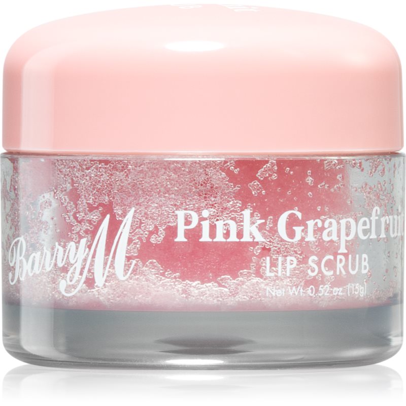 Barry M Pink Grapefruit пилинг за устни - Грижа за лице - Сравни цени от 1 магазин с безплатна доставка