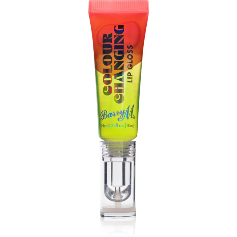 Barry M Colour Changing червило, променящо цвета си според настроението