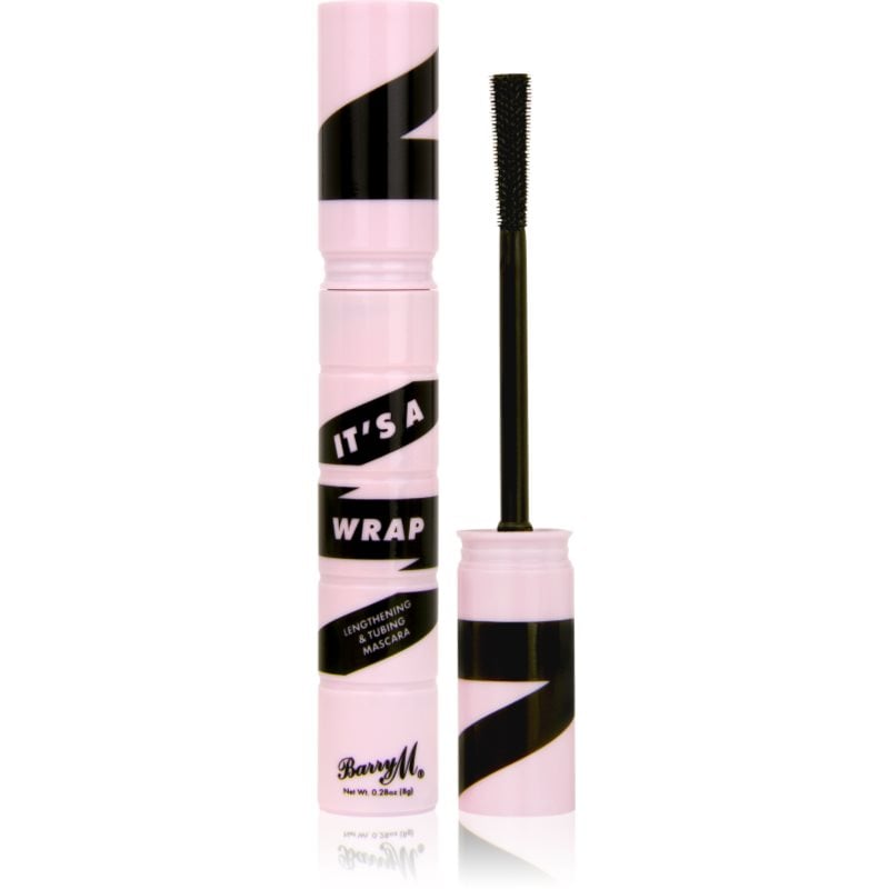 Barry M It's A Wrap спирала за обем и удължаване на мигли