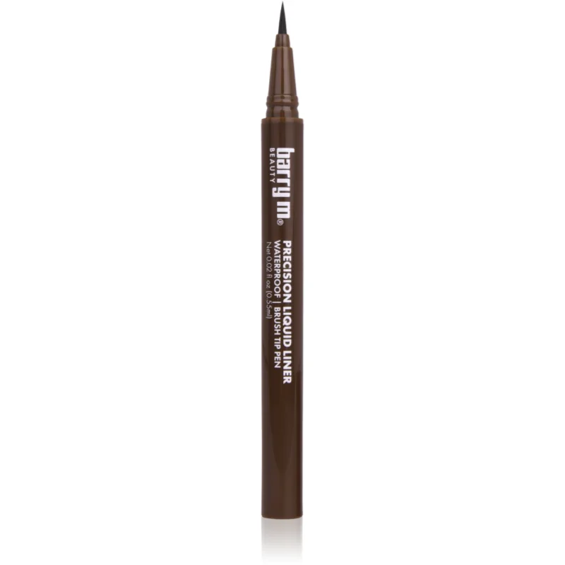 Barry M Precision течни очни линии за очи - Грим - Сравни цени от 1 магазин с безплатна доставка