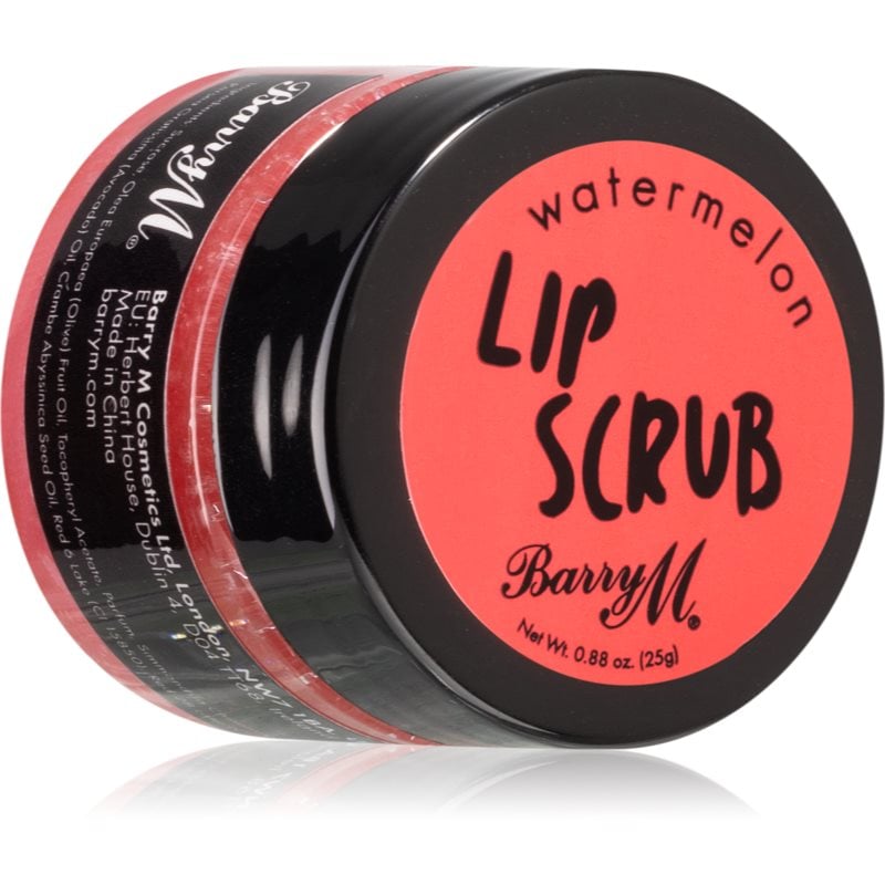 Barry M Lip Scrub Watermelon пилинг за устни