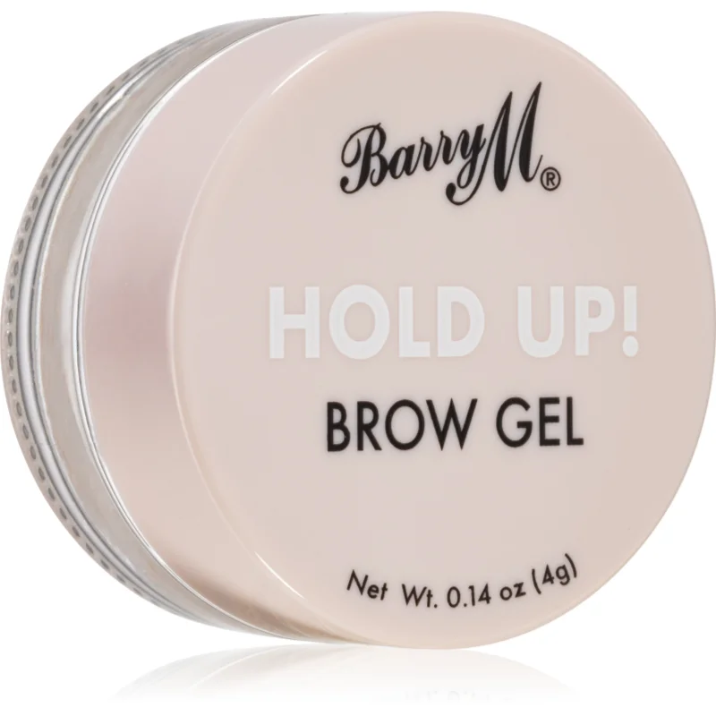 Barry M Hold Up! фиксиращ гел за вежди - Грим - Сравни цени от 1 магазин с безплатна доставка