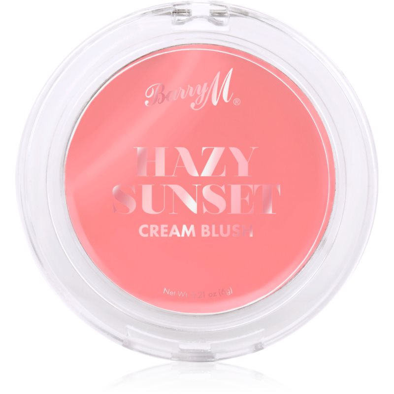 Barry M Hazy Sunset кремообразен руж - Грим - Сравни цени от 1 магазин с безплатна доставка