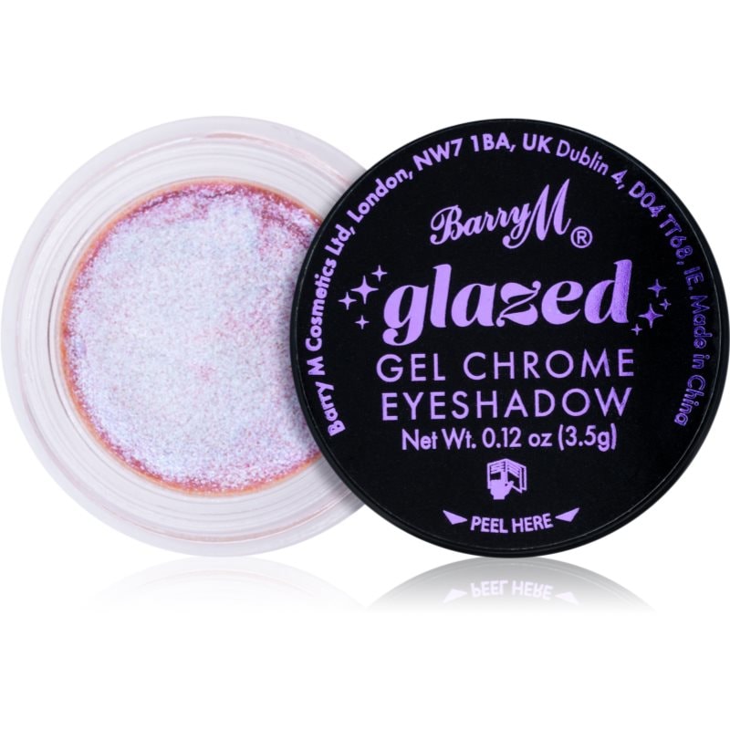 Barry M Glazed сенки за очи-гел - Грим - Сравни цени от 1 магазин с безплатна доставка