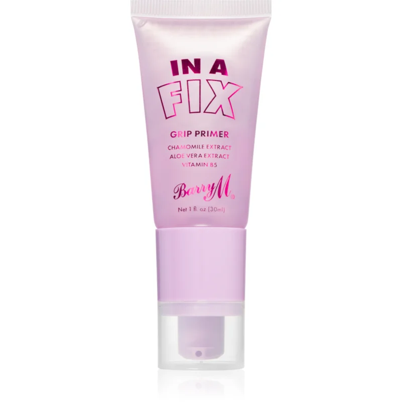 Barry M In A Fix Grip Primer основа - Грим - Сравни цени от 1 магазин с безплатна доставка