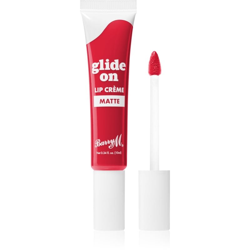 Barry M Glide On Crème блясък за устни