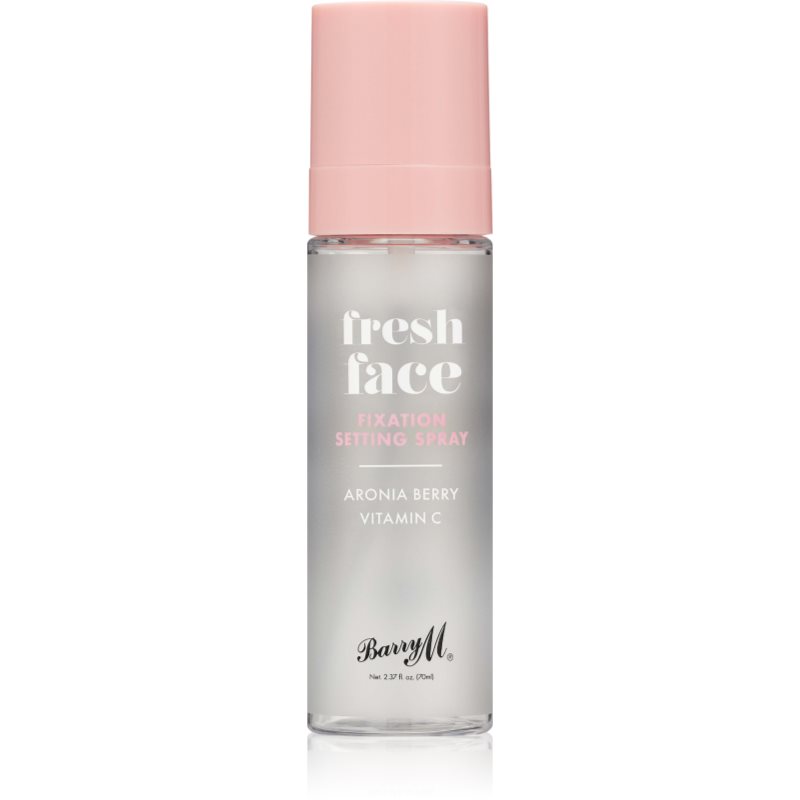 Barry M Barry M Fresh Face фон дьо тен фиксатор Strong - Унисекс парфюм 70мл - Сравни цени от 1 магазин с безплатна доставка