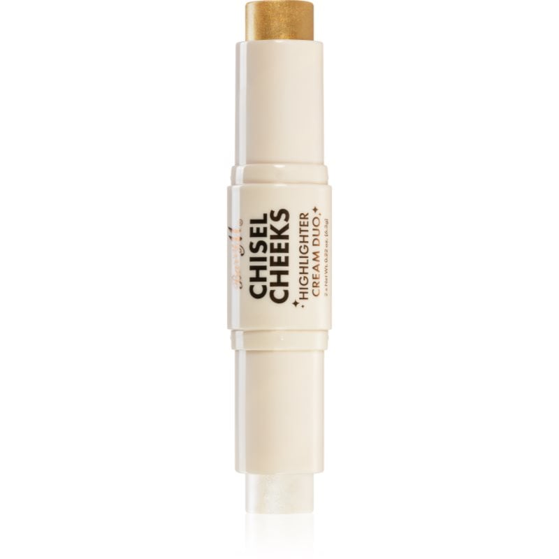 Barry M Chisel Cheeks озаряващ стик дуо