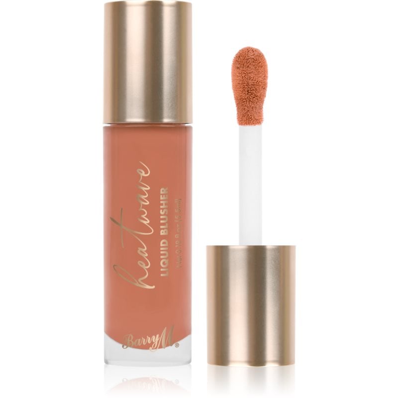 Barry M Heatwave течен руж