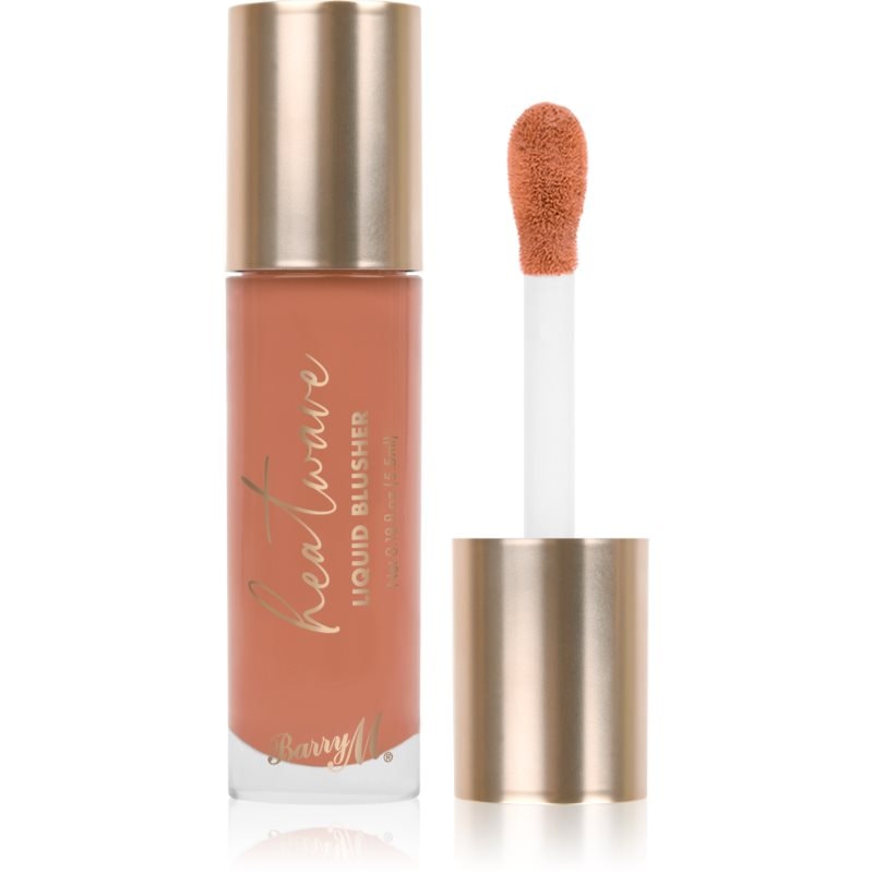 Barry M Barry M Heatwave течен руж - Унисекс парфюм 5мл - Сравни цени от 1 магазин с безплатна доставка