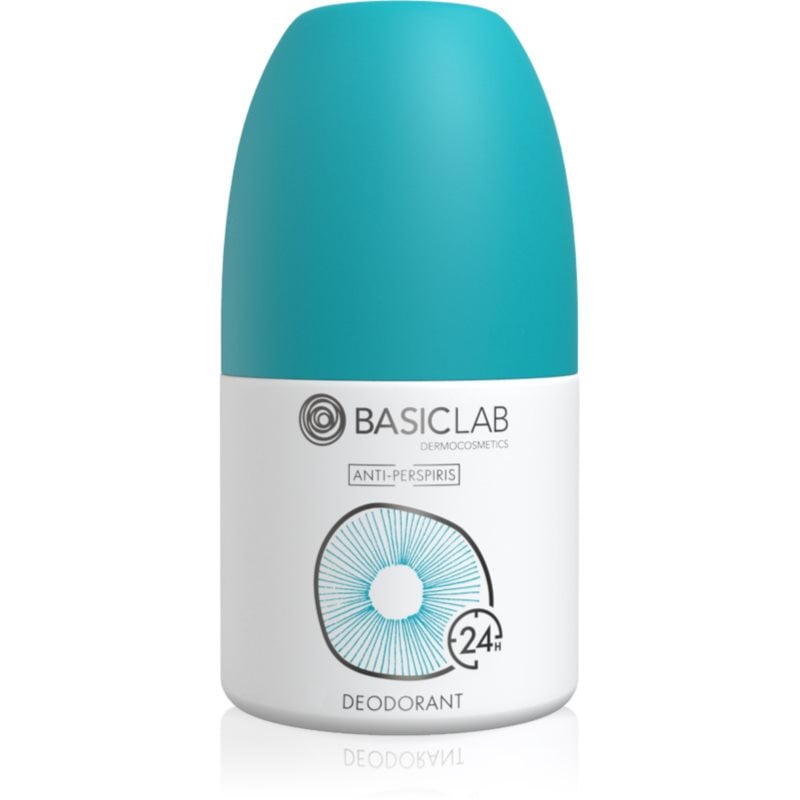 BasicLab Dermocosmetics Anti-Perspiris рол-он с 24 часова защита