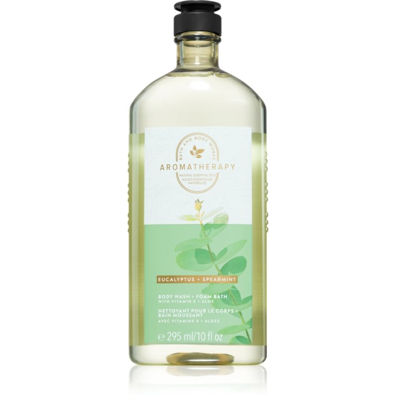 Bath & Body Works Eucalyptus Spearmint душ гел - Грижа за тяло - Сравни цени от 1 магазин с безплатна доставка