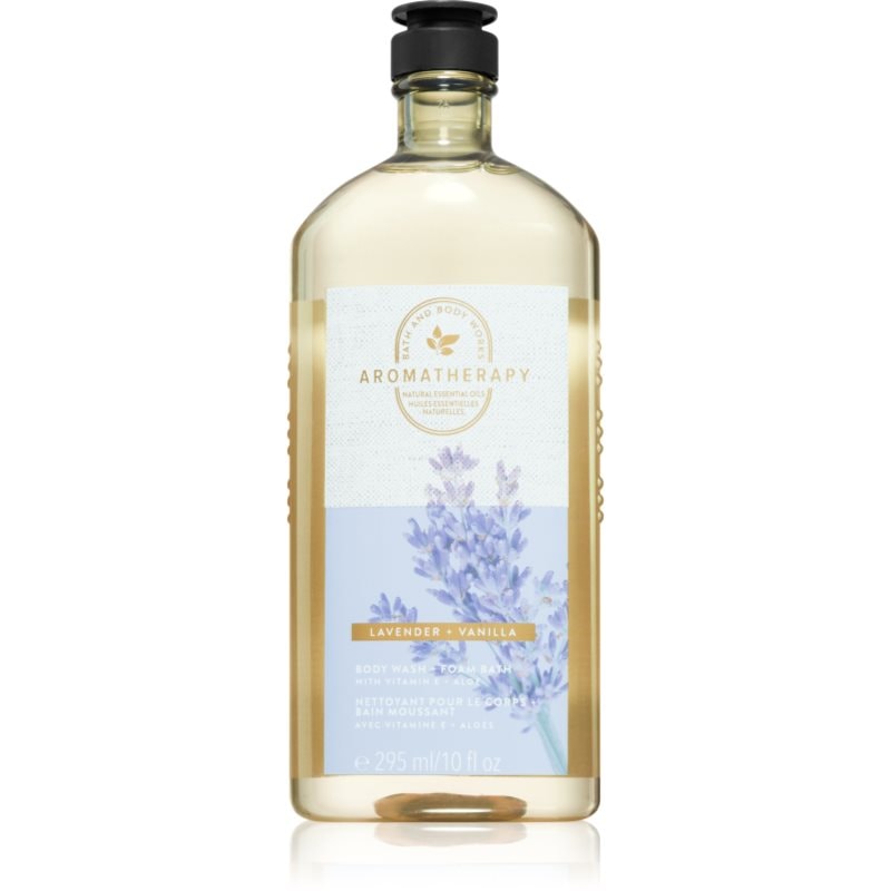 Bath & Body Works Lavender Vanilla душ гел - Грижа за тяло - Сравни цени от 1 магазин с безплатна доставка