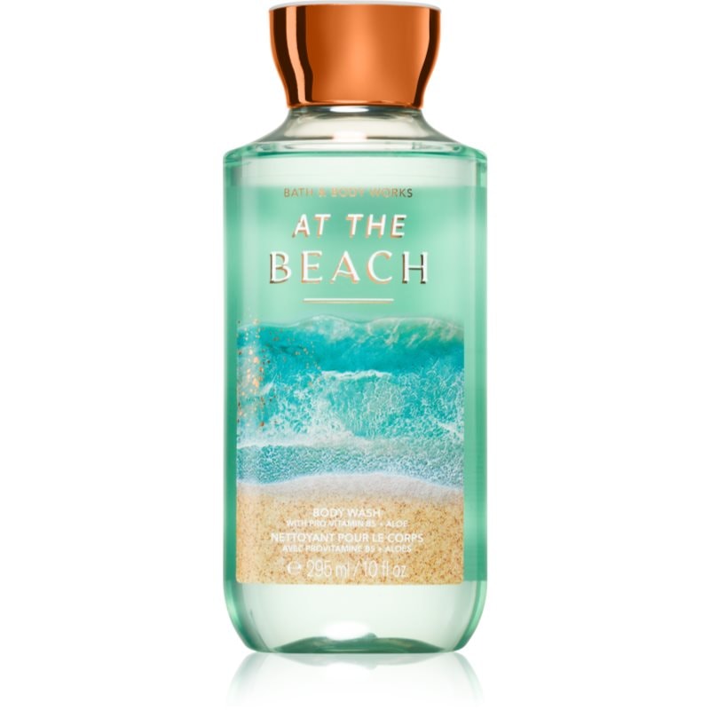 Bath & Body Works At the Beach душ гел - Грижа за тяло - Сравни цени от 1 магазин с безплатна доставка