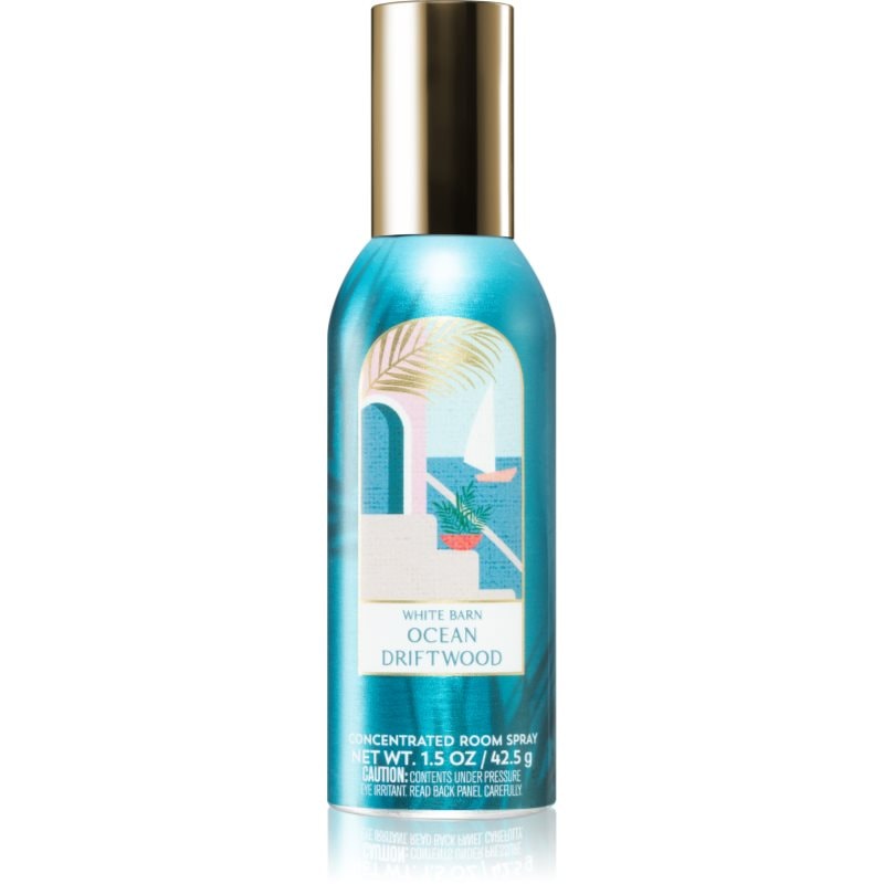 Bath & Body Works Ocean Driftwood cпрей за дома 42,5 гр. - Аромат - Сравни цени от 1 магазин с безплатна доставка