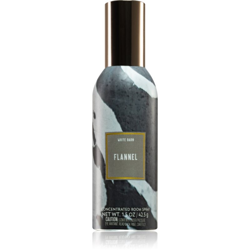 Bath & Body Works Flannel cпрей за дома I. 42,5 гр. - Аромат - Сравни цени от 1 магазин с безплатна доставка