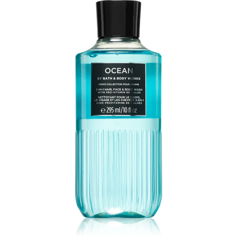 Bath & Body Works Mens Ocean душ гел - Грижа за тяло - Сравни цени от 1 магазин с безплатна доставка