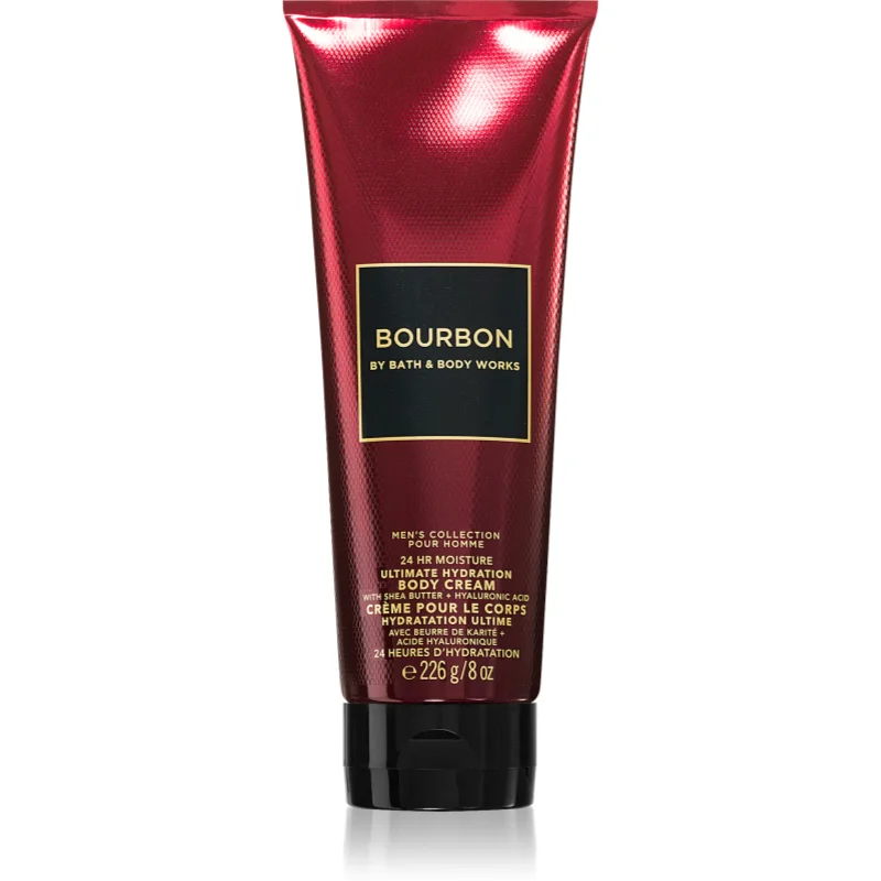 Bath & Body Works Mens Bourbon крем за тяло - Грижа за тяло - Сравни цени от 1 магазин с безплатна доставка