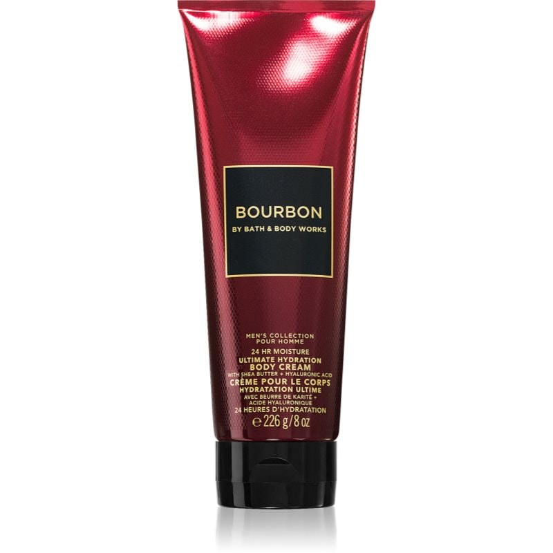 Bath & Body Works Mens Bourbon крем за тяло - Грижа за тяло - Сравни цени от 1 магазин с безплатна доставка