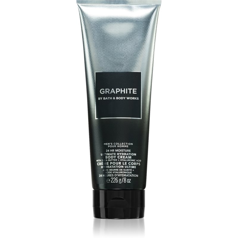 Bath & Body Works Mens Graphite крем за тяло - Грижа за тяло - Сравни цени от 1 магазин с безплатна доставка