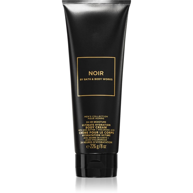 Bath & Body Works Mens Noir крем за тяло - Грижа за тяло - Сравни цени от 1 магазин с безплатна доставка