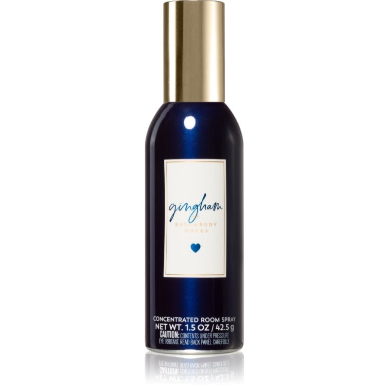 Bath & Body Works Gingham cпрей за дома 42,5 гр. - Аромат - Сравни цени от 1 магазин с безплатна доставка