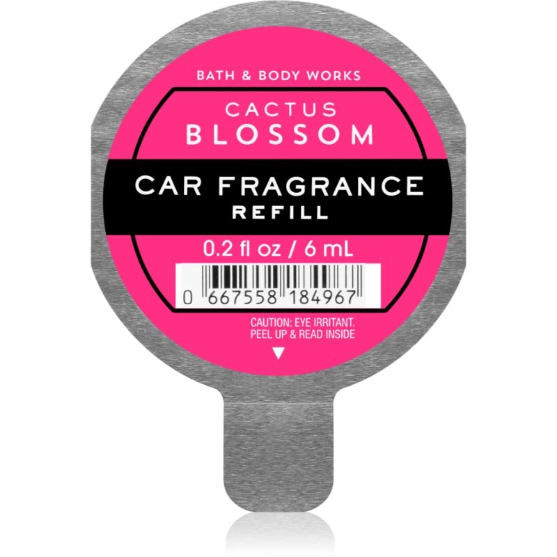 Bath & Body Works Cactus Blossom aроматизатор за автомобил пълнител - Аромат - Сравни цени от 1 магазин с безплатна доставка