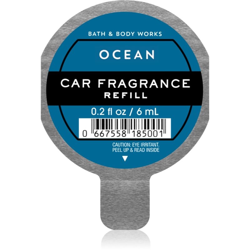 Bath & Body Works Ocean aроматизатор за автомобил пълнител - Аромат - Сравни цени от 1 магазин с безплатна доставка