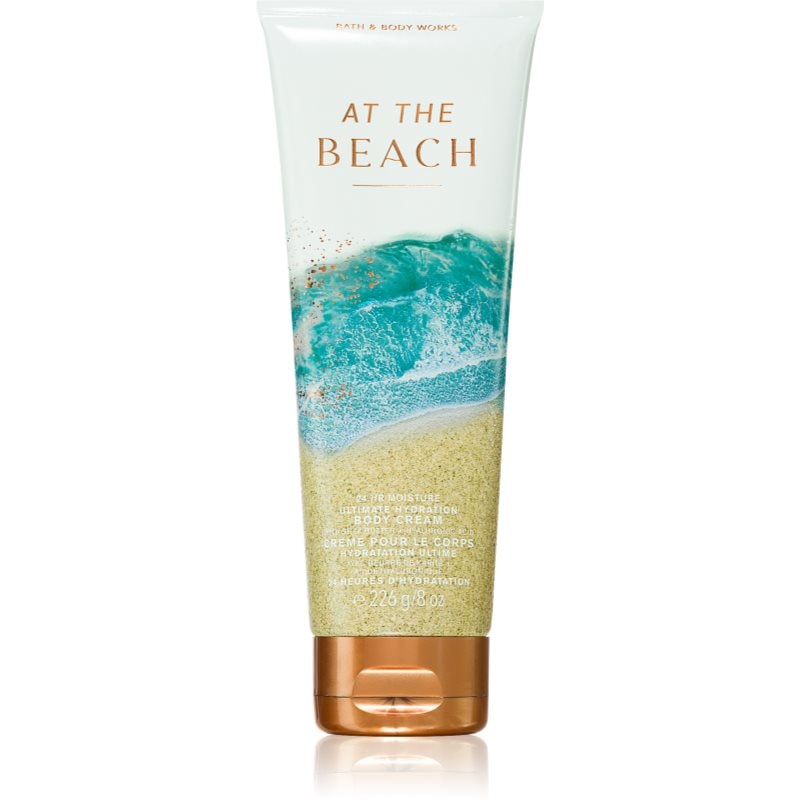 Bath & Body Works At the Beach крем за тяло - Грижа за тяло - Сравни цени от 1 магазин с безплатна доставка