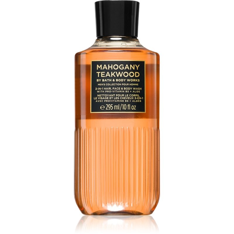 Bath & Body Works Mens Mahogany Teakwood душ гел - Грижа за тяло - Сравни цени от 1 магазин с безплатна доставка