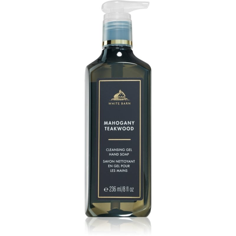 Bath & Body Works Mahogany Teakwood течен сапун за ръце