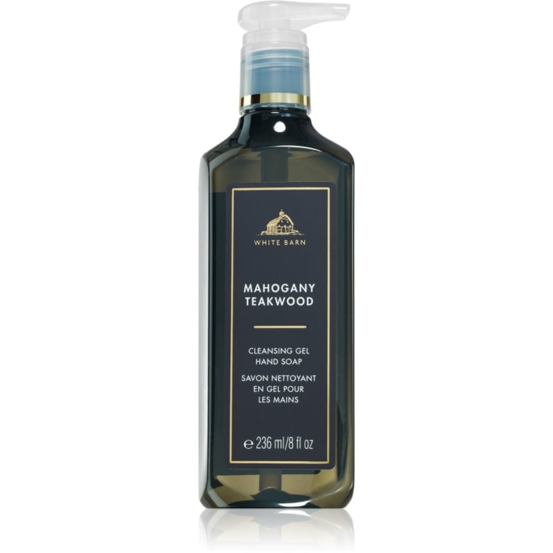 Bath & Body Works Mahogany Teakwood течен сапун за ръце - Грижа за тяло - Сравни цени от 1 магазин с безплатна доставка