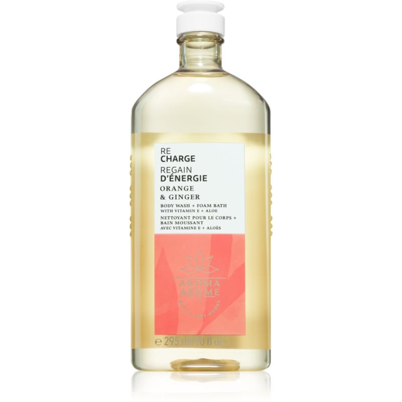 Bath & Body Works Orange Ginger душ гел - Грижа за тяло - Сравни цени от 1 магазин с безплатна доставка