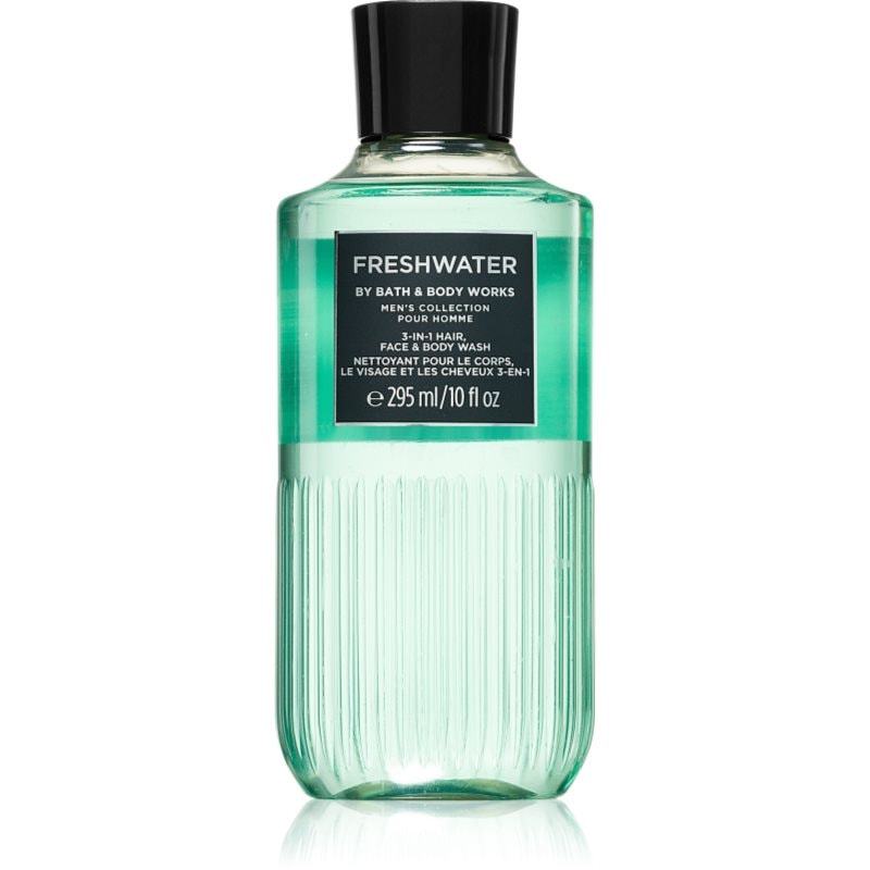Bath & Body Works Mens Fresh Water душ гел - Грижа за тяло - Сравни цени от 1 магазин с безплатна доставка