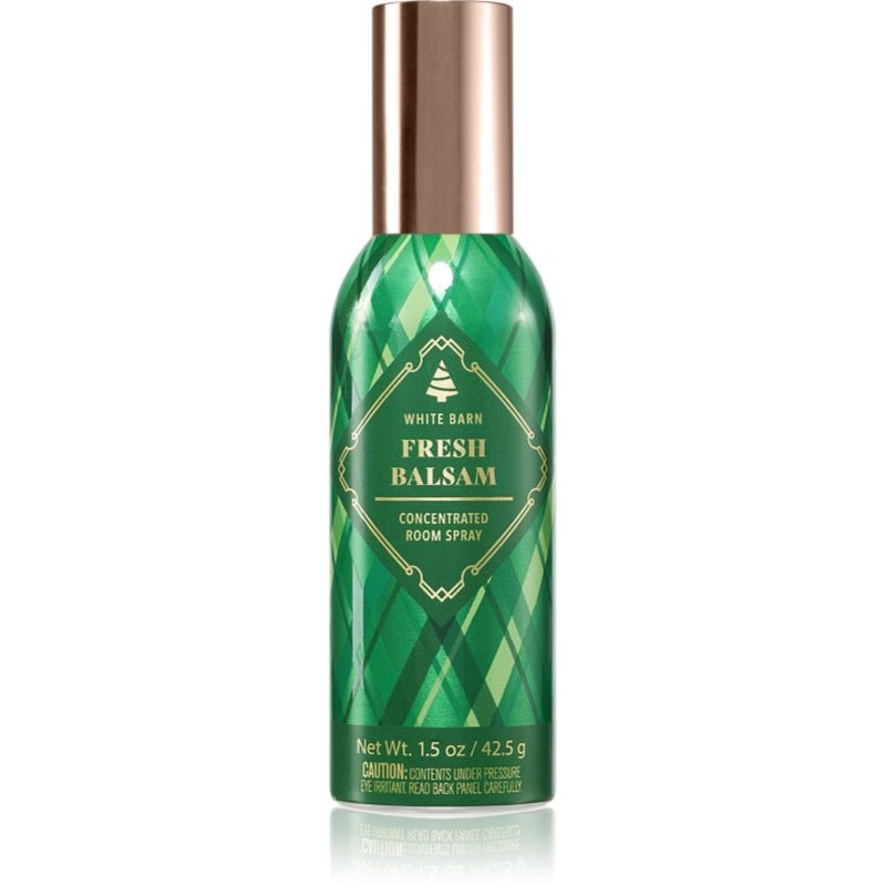 Bath & Body Works Fresh Balsam cпрей за дома 42.5 гр. - Аромат - Сравни цени от 1 магазин с безплатна доставка