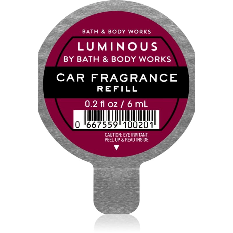 Bath & Body Works Luminous aроматизатор за автомобил пълнител - Аромат - Сравни цени от 1 магазин с безплатна доставка
