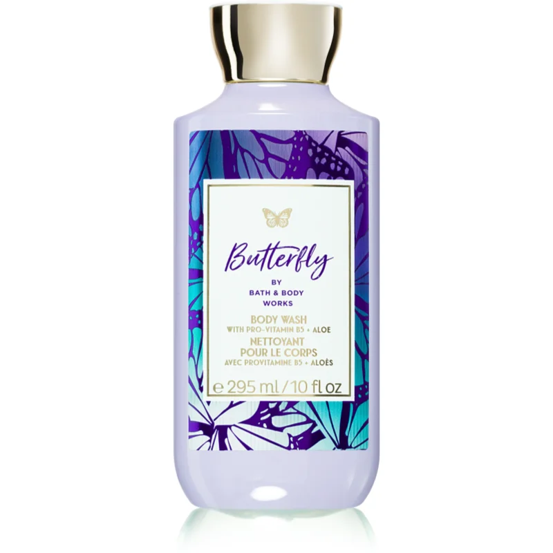 Bath & Body Works Butterfly душ гел - Грижа за тяло - Сравни цени от 1 магазин с безплатна доставка