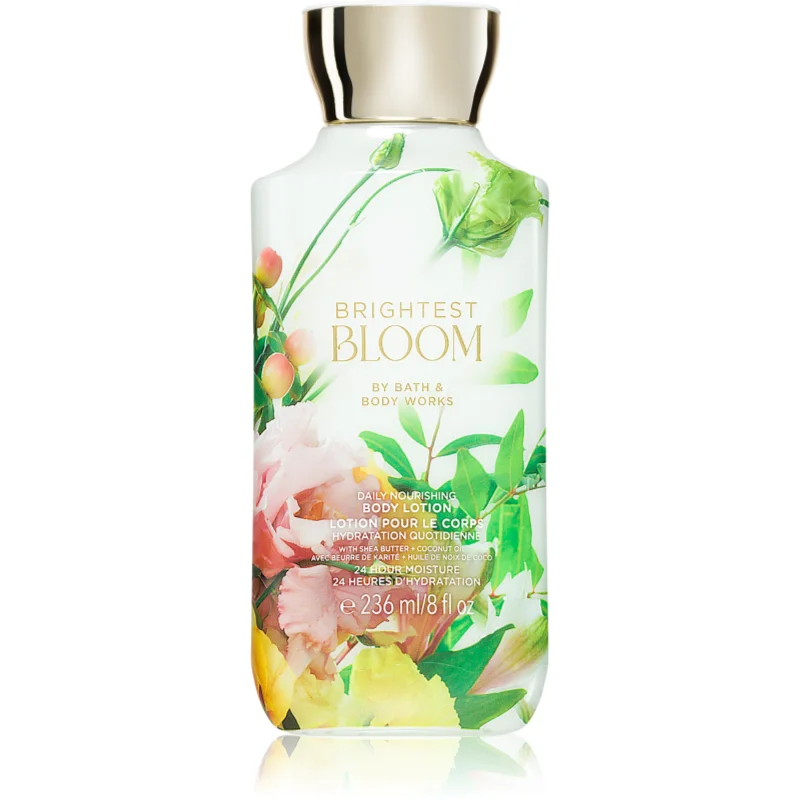 Bath & Body Works Brightest Bloom тоалетно мляко за тяло - Грижа за тяло - Сравни цени от 1 магазин с безплатна доставка