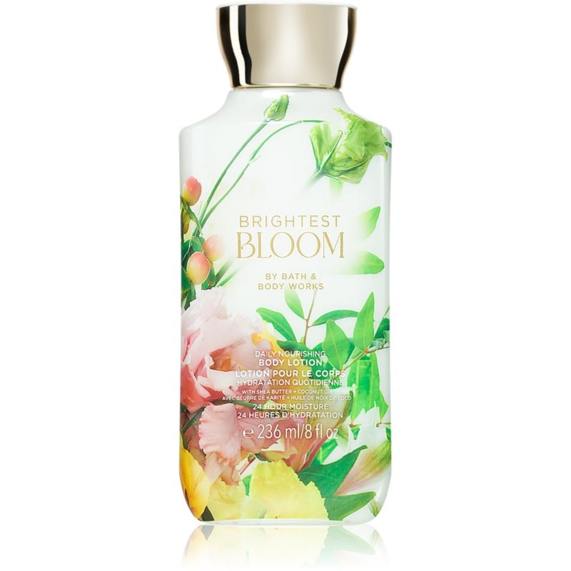 Bath & Body Works Brightest Bloom тоалетно мляко за тяло - Грижа за тяло - Сравни цени от 1 магазин с безплатна доставка
