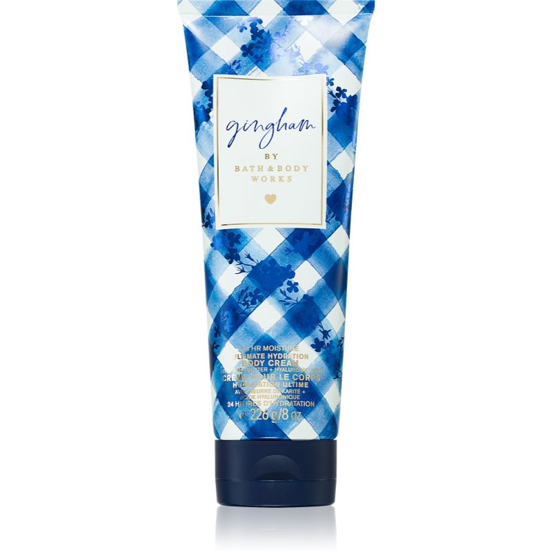 Bath & Body Works Gingham крем за тяло - Грижа за тяло - Сравни цени от 1 магазин с безплатна доставка