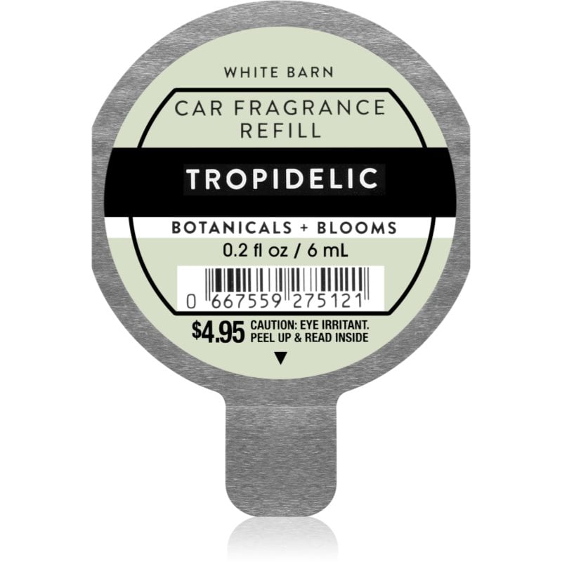 Bath & Body Works Tropidelic aроматизатор за автомобил пълнител