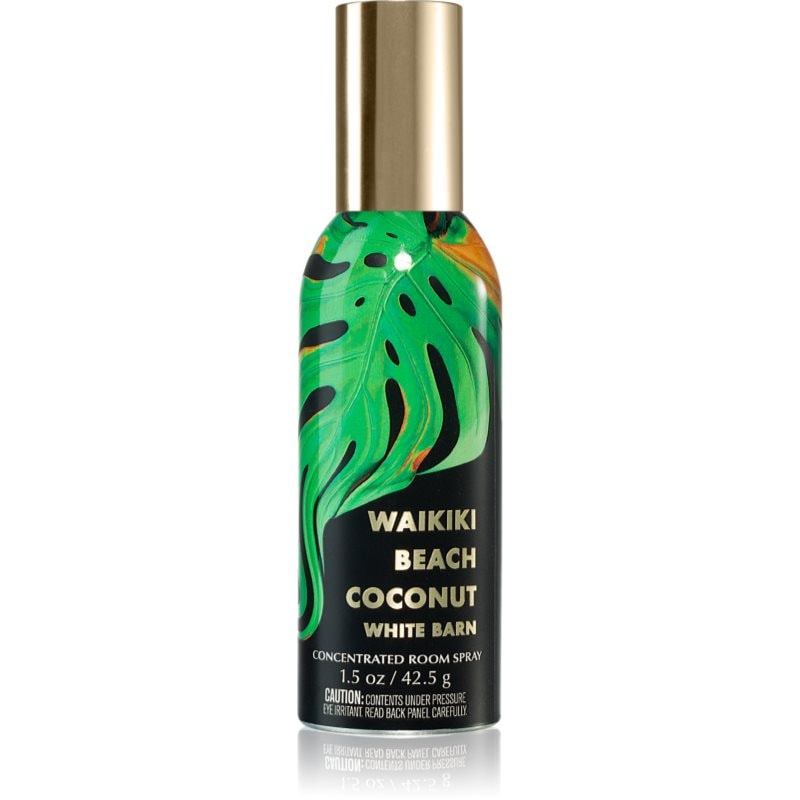 Bath & Body Works Waikiki Beach Coconut cпрей за дома 42,5 гр. - Аромат - Сравни цени от 1 магазин с безплатна доставка