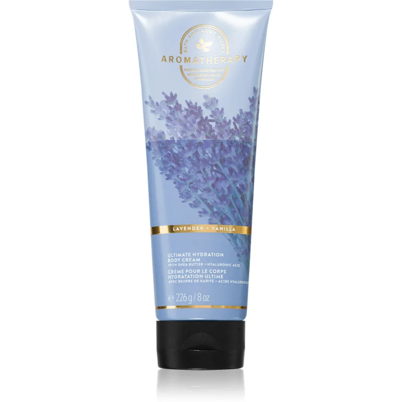 Bath & Body Works Lavender Vanilla крем за тяло - Грижа за тяло - Сравни цени от 1 магазин с безплатна доставка