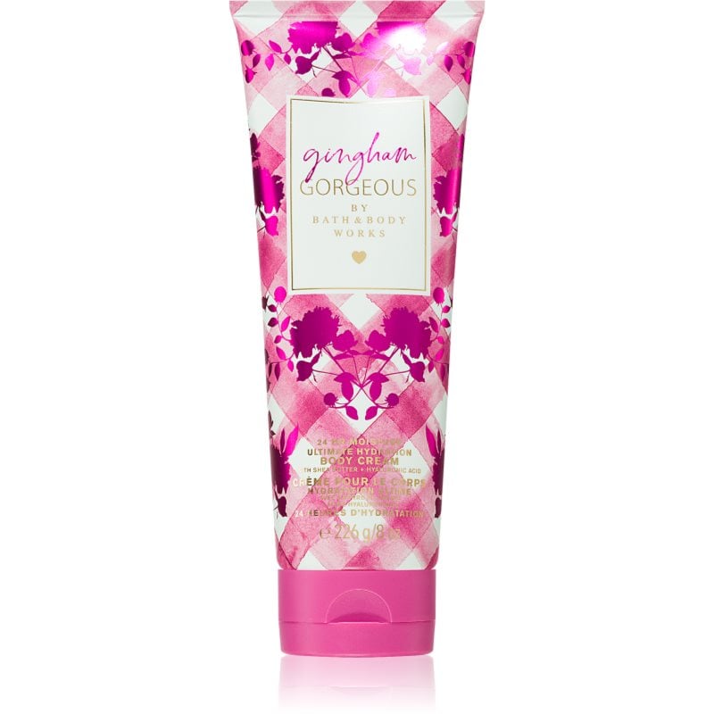 Bath & Body Works Gingham Gorgeous крем за тяло