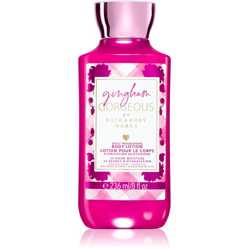 Bath & Body Works Gingham Gorgeous тоалетно мляко за тяло - Грижа за тяло - Сравни цени от 1 магазин с безплатна доставка