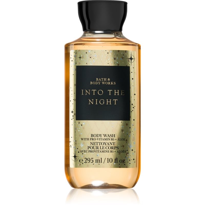 Bath & Body Works Into The Night душ гел