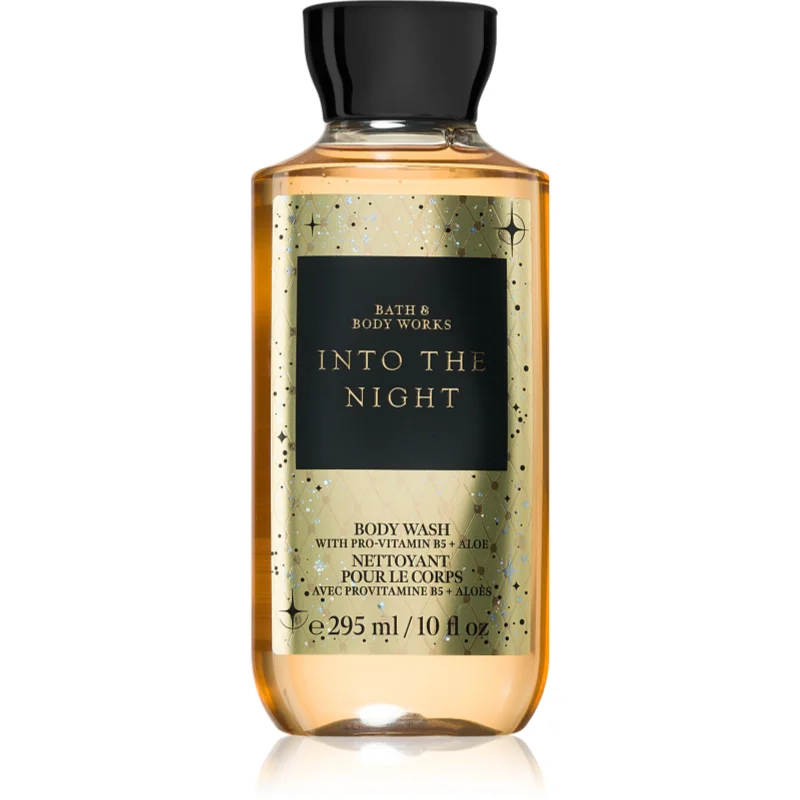 Bath & Body Works Into The Night душ гел