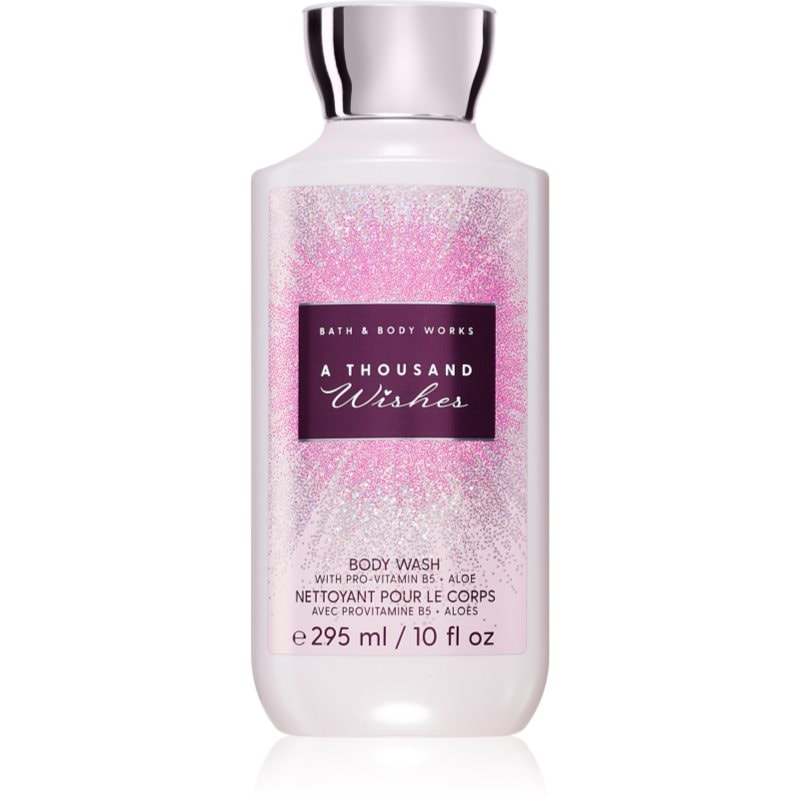 Bath & Body Works A Thousand Wishes душ гел - Грижа за тяло - Сравни цени от 1 магазин с безплатна доставка