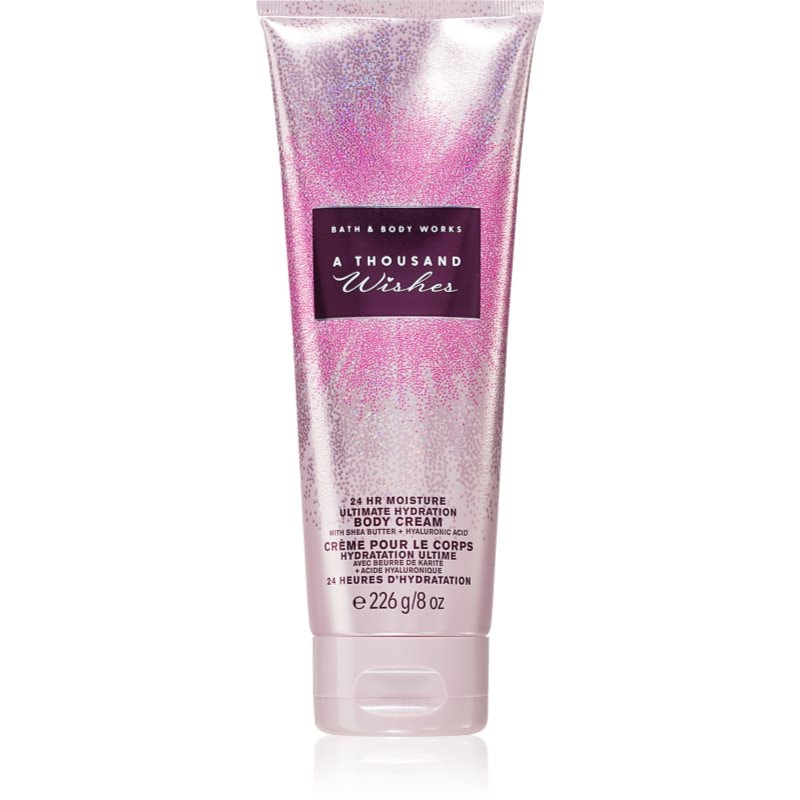 Bath & Body Works A Thousand Wishes крем за тяло - Грижа за тяло - Сравни цени от 1 магазин с безплатна доставка