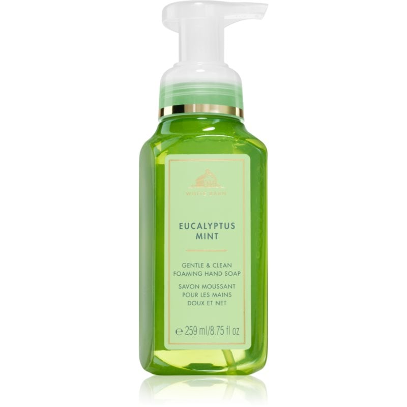 Bath & Body Works Eucalyptus Mint течен сапун за ръце